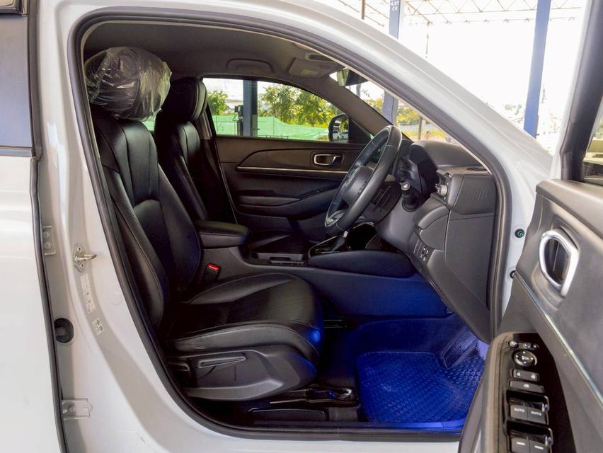 Honda HR-V 1.5 e:HEV EL ปี 2022 จด 2024 เจ้าของเดียว 13