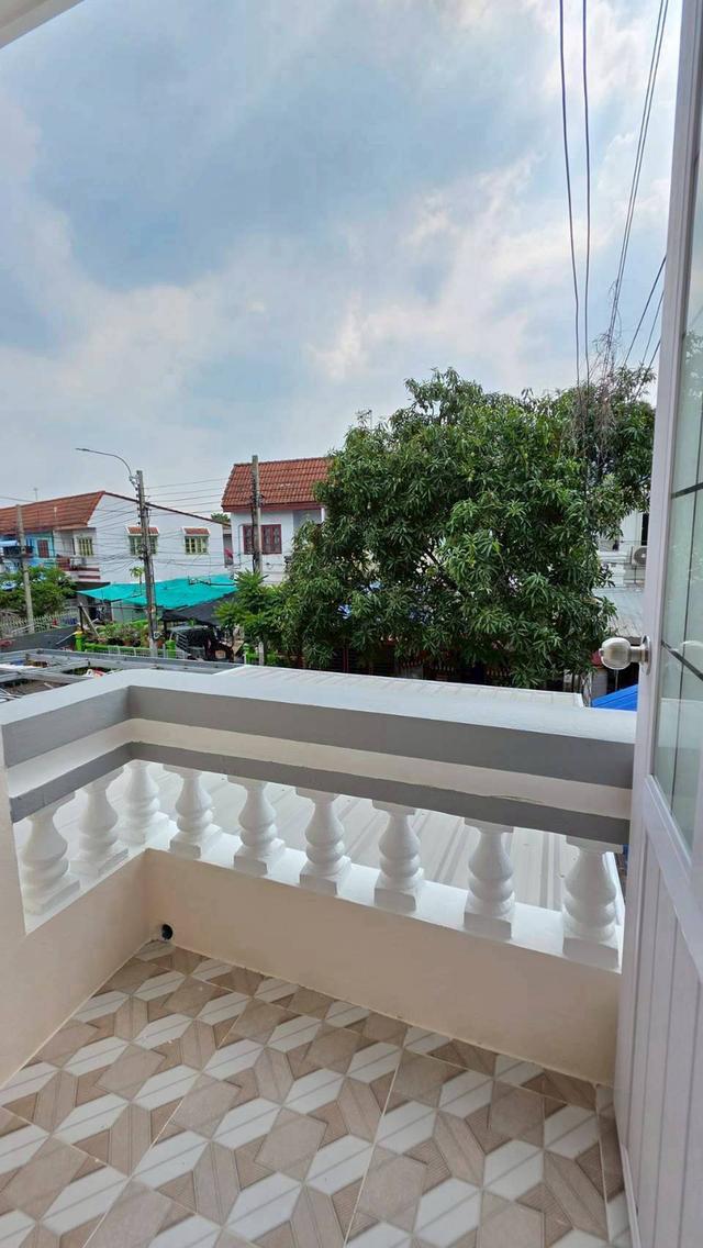 หมู่บ้านบัวทอง3 ใกล้เซ็นทรัลเวสเกตทาวน์เฮ้าส์ 2 ชั้น #หมู่บ้านบัวทอง3 ทำเลดี ติดสถานีรถไฟ - คลองบางไผ่ 20
