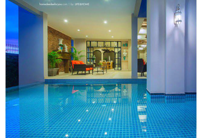 Vacation home for rent Hua Hin-Cha-am Seaside project 4