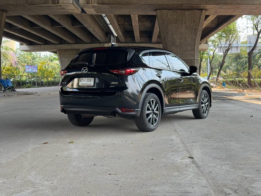 ขายรถ mazda CX-5 2.2 skyactivD ปี 2018 สีเทา เกียร์ออโต้ 4