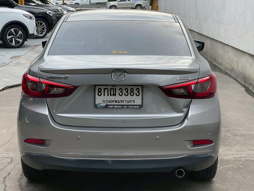 รหัสรถ PJP3383 2019 MAZDA 2 1.3 High Connect 8