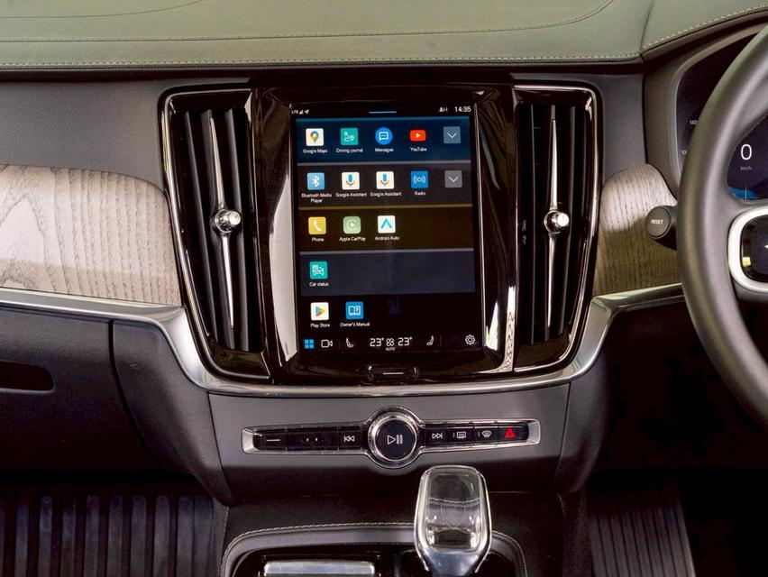 Volvo S90 T8 Plug-in Hybrid Insciption ปีจด 2022 9