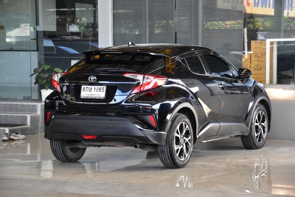 รหัส TKG1065 TOYOTA CHR 1.8 MID ปี 2019 2