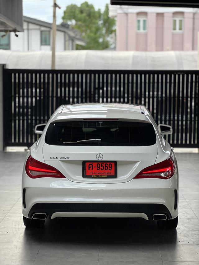 Benz CLA250 AMG Shooting Brake 11