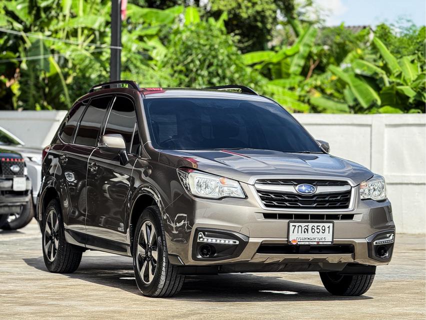 รหัสรถ WRT6591 2016 SUBARU FORESTER, 2.0 i AWD 18