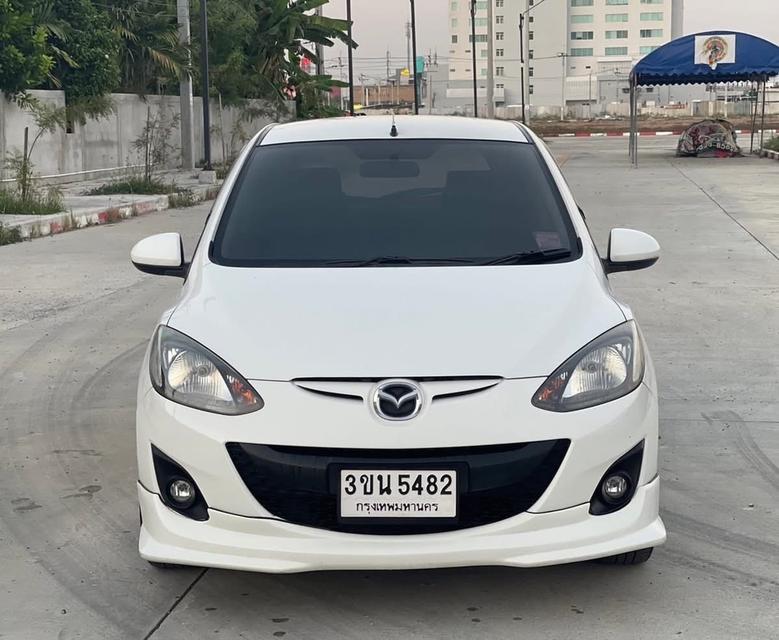 Mazda 2 1.5 5 ประตู ปี 2010 ไมล์น้อย 2