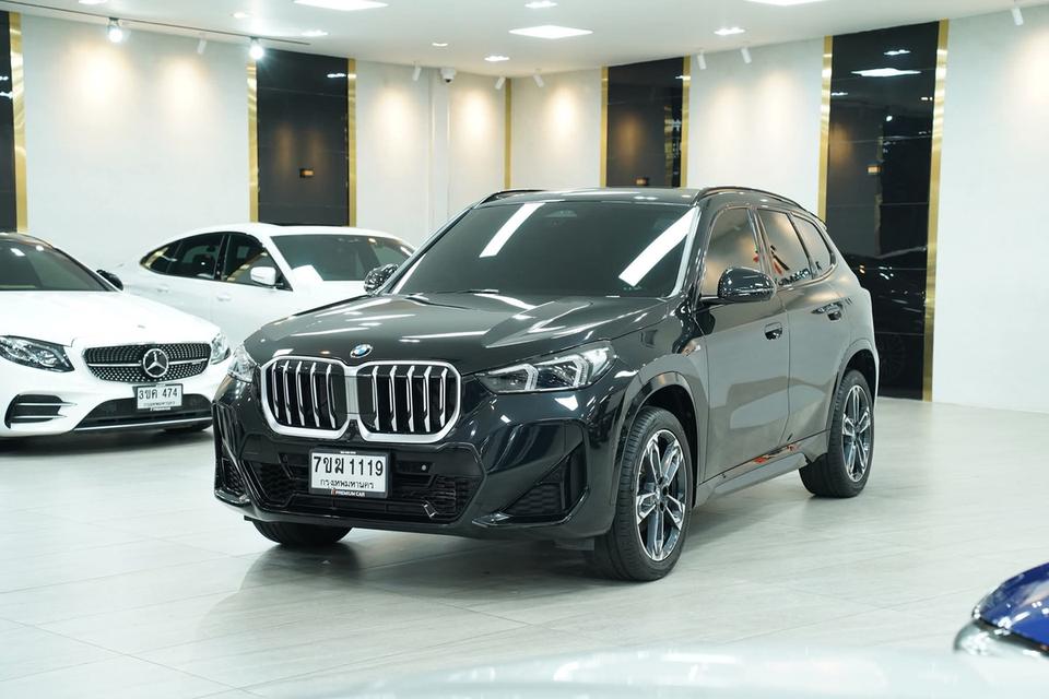 BMW X1 sDrive20i M Sport U11 ปี2025