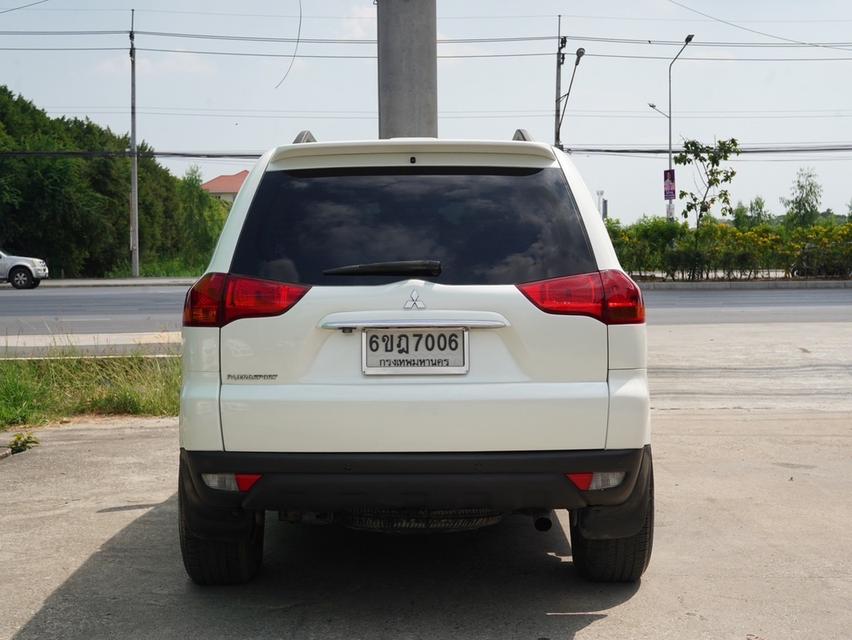 รหัสรถ PB7006 MITSUBISHI PAJERO 3.0V6 AUTO 2013 รูปที่ 6