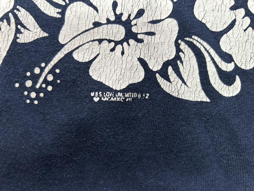 [ขาย] 💎 Rare 90s Vintage Hawaii - ป้าย AAA (ผ้า USA) ตอกปี 1993 สภาพนางฟ้า!