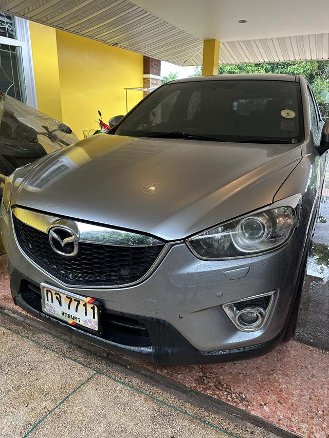 รูป MAZDA CX-5 2015