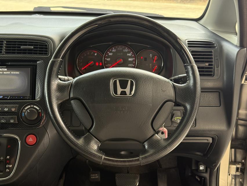 2003 HONDA STREAM 2.0 S ( 7690 ) 12