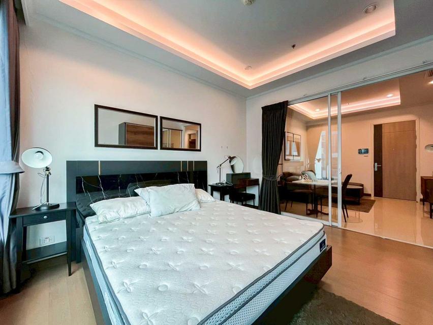 ขายคอนโด ชั้น 27 Supalai Elite พญาไท ใกล้ BTS พญาไท-Airport Link ราชปรารภ 44 ตรม. 6