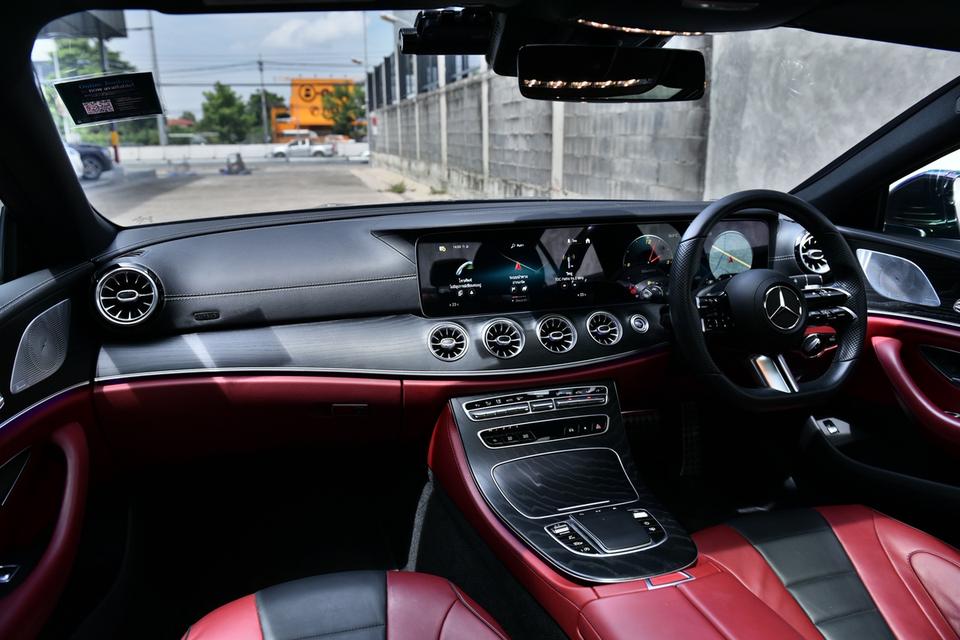 2022 แท้ Mercedes-Benz CLS 220d AMG Premium (Facelift)🎖️ รูปที่ 10