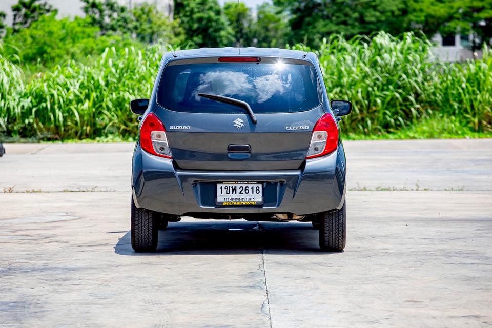 Suzuki Celerio 1.0 GL ปี 2021 รูปที่ 9