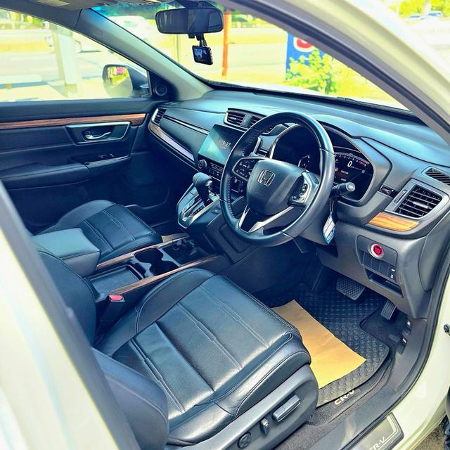รหัสรถ BAC9478 🚗 Honda CR-V 2.4 ES AWD i-VTEC (MNC) ปี 2019 10