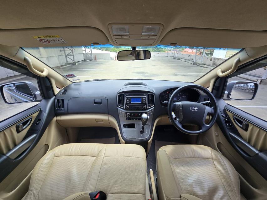 Hyundai H1 2.5 Elite รูปที่ 11