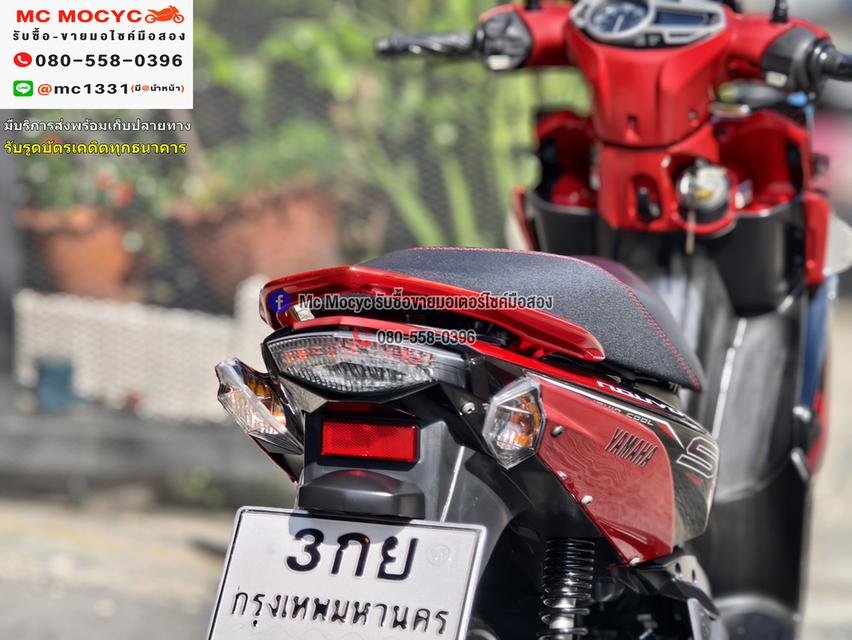 Nouvo Sx 2015 รถบ้านแท้ ชุดสีเดิมสวยๆ สภาพนี้หายาก1ในร้อย กุญแจ2ดอกบุคเซอวิสครบ NO1244    15