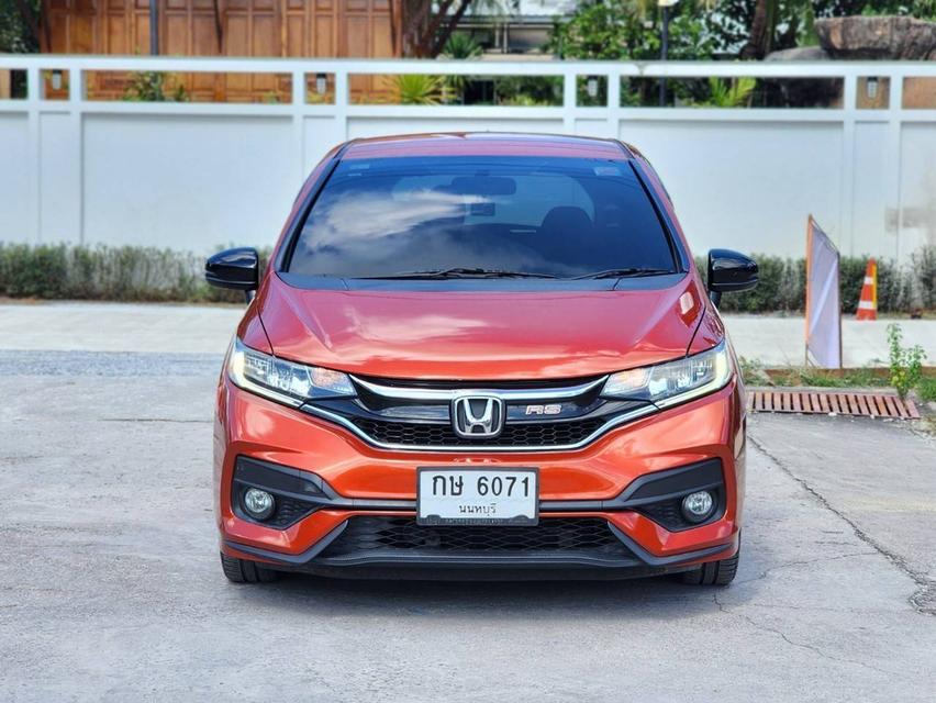 ขายHonda Jazz 1.5RS ปี19 2