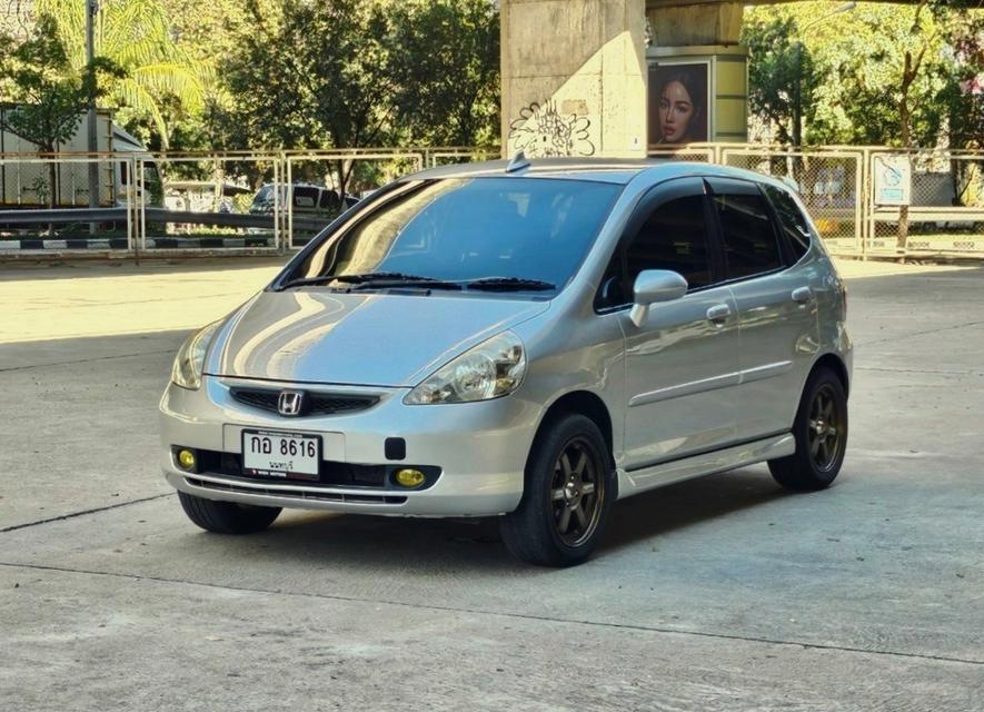 Honda Jazz 1.5 E IDSI Auto ปี 2006 2