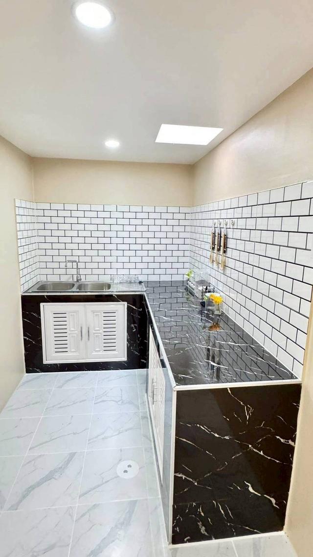 บ้านสวย ราคาไม่ถึง 1ล้าน9 ม.พฤกษา 3 บางบัวทอง 6