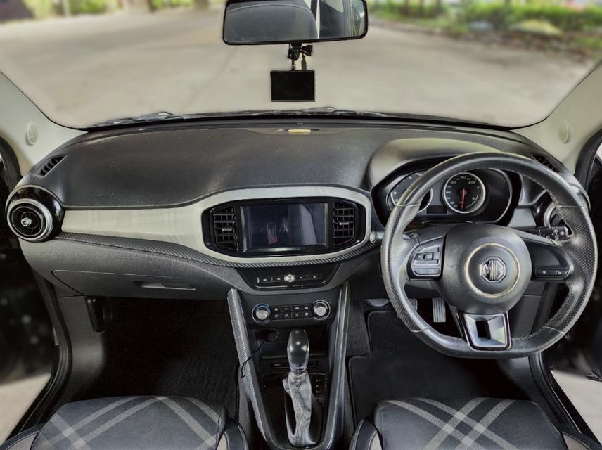 MG-3 1.5 X Sunroof Auto ปี 2019   5