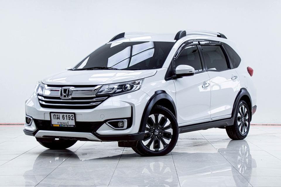 รหัสรถ 5B721 BR-V 1.5 SV 2021