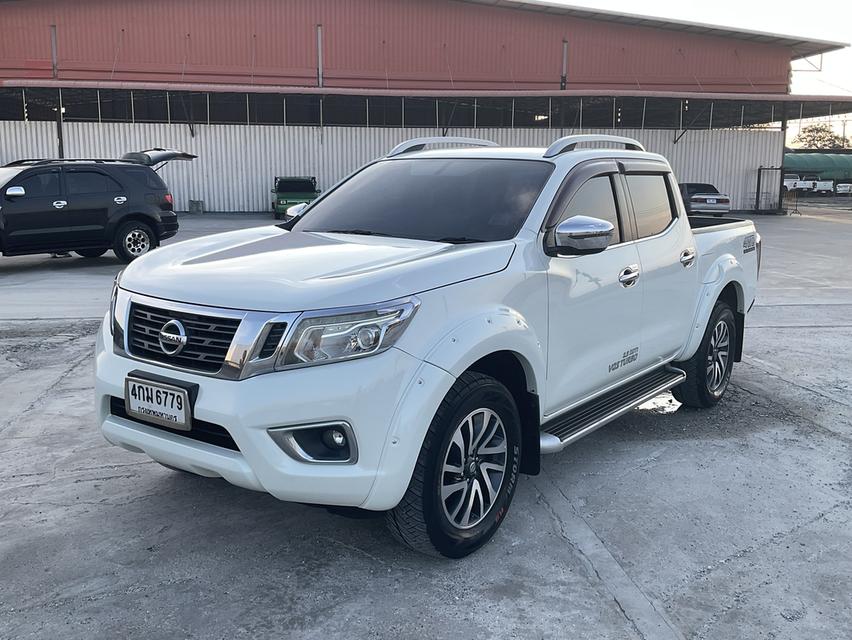 Nissan Navara NP300 4WD ปี2015