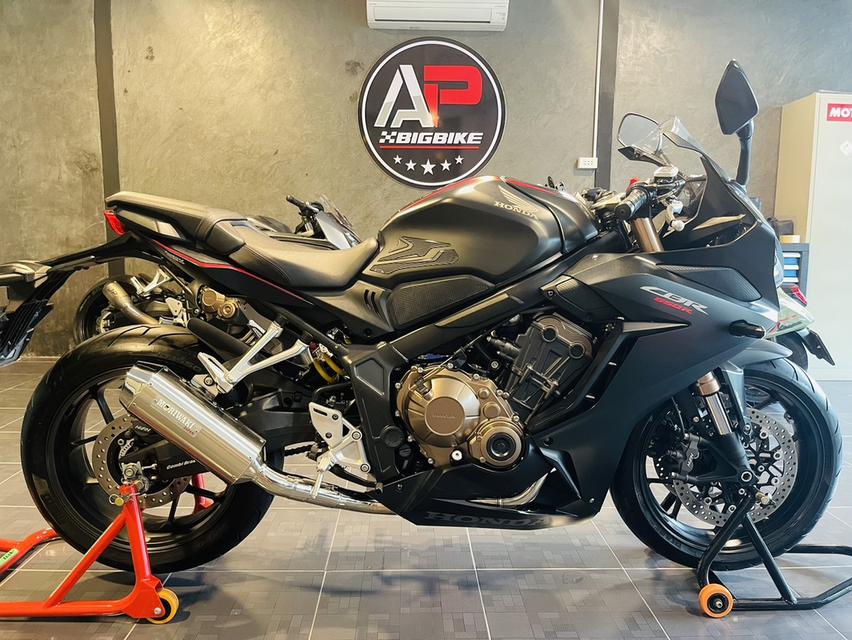 Cbr650r/2019