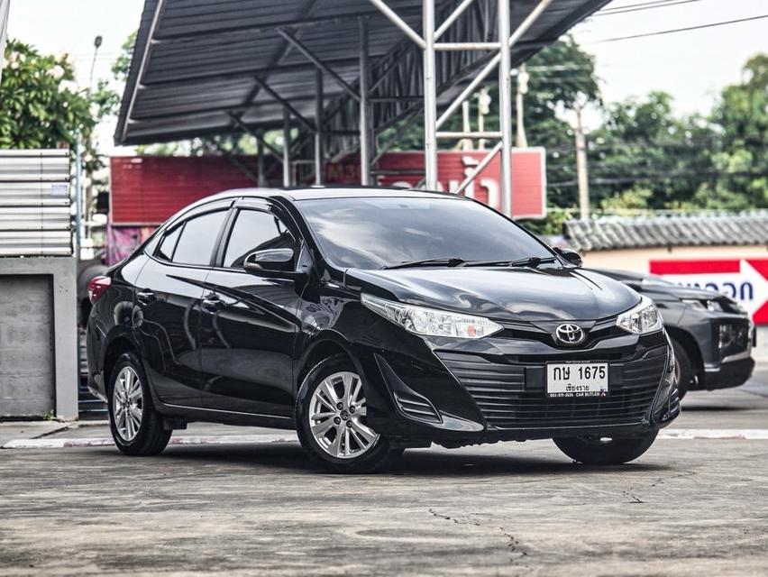 #TOYOTA #YARIS #ATIV 1.2E 2018 รหัส CBL1675 4