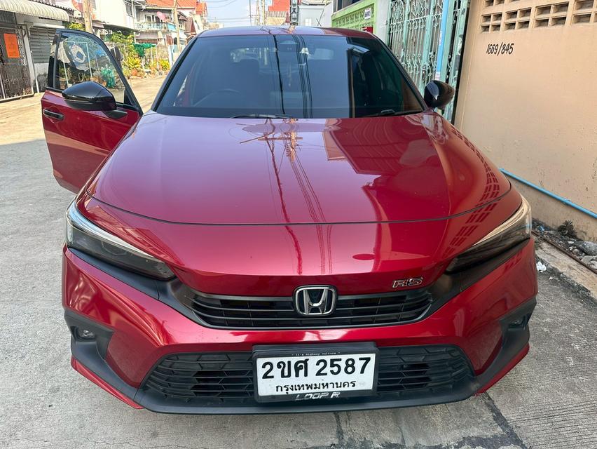 HONDA CIVIC FE 1.5 RS 2022 āļĢāļđāļāļĒāđāļāļĒāļāļĩāđ 2