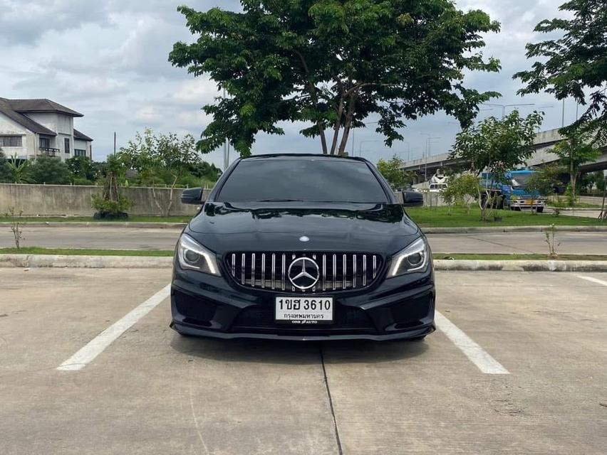 Mercedes-Benz CLA-Class CLA250 AMG Sport ปี 2015 2