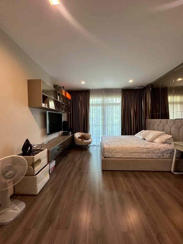 ขายบ้านเดี่ยว หมู่บ้านมัณฑนา วงแหวน–บางบอน บ้านสวย สภาพดี พร้อมเข้าอยู่ 5