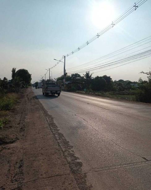 ขายที่ดิน ผังสีม่วง(ที่ดินประเภทอุตสาหกรรม) ,土地出售，紫色圖（工業用地） 11