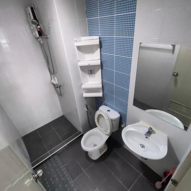 ให้เช่าคอนโดThe Kith ลำลูกกาคลอง2 ราคา5700บาท(รวมส่วนกลาง+นำ้ประปา+ค่าห้อง) 8