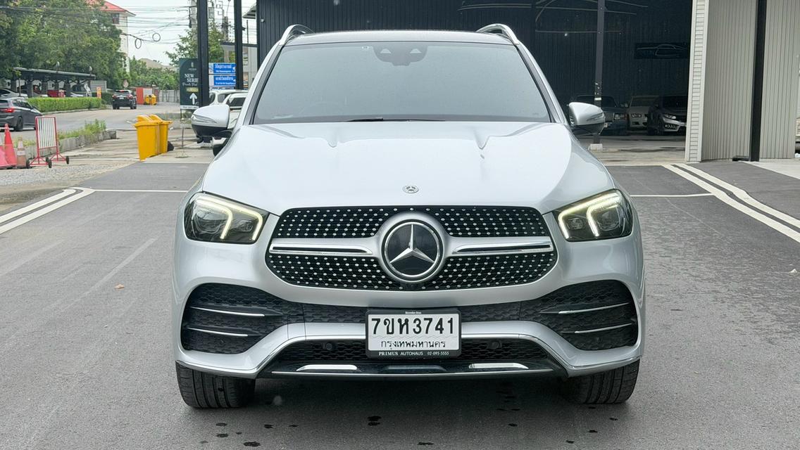 (แจ้งรหัสรถ KPV3741) 2021 BENZ GLE 300d AMG Dynamic รูปที่ 2