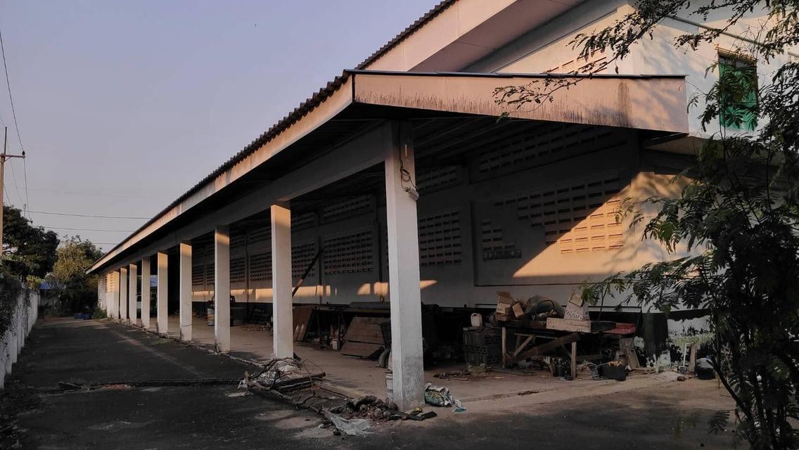 ขายโกดัง/โรงงานพร้อมที่ดินเนื้อที่ 3 ไร่(750ตรม.) ติดคลอง ฝั่งวัดพันธุวงค์ใกล้นิคมสมุทรสาคร-13กม. ต.บ้านเกาะ เมืองสมุทรสาคร 4