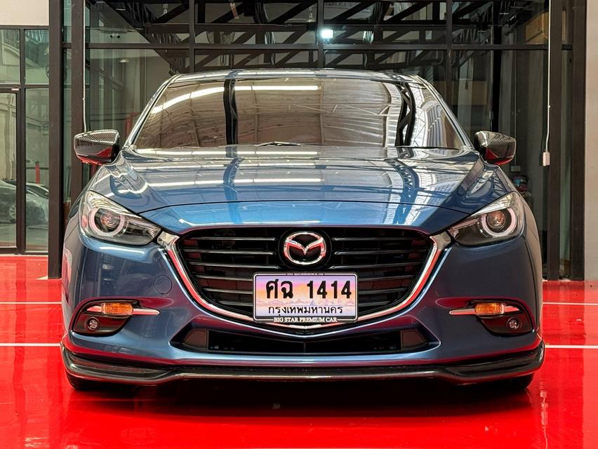 2019 MAZDA 3 2.0S SPORT รถมือเดียว แต่งเต็ม 47,000 กม สภาพป้ายแดง รถไม่เคยมีอุบัติเหตุครับ 6