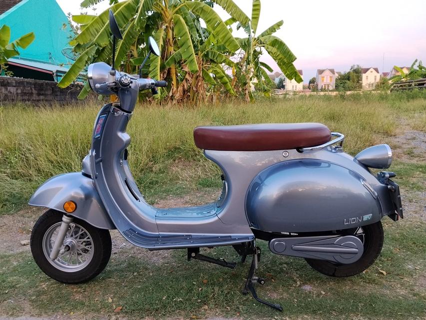 Lion Mercury มอเตอร์ไซค์ใือสอง