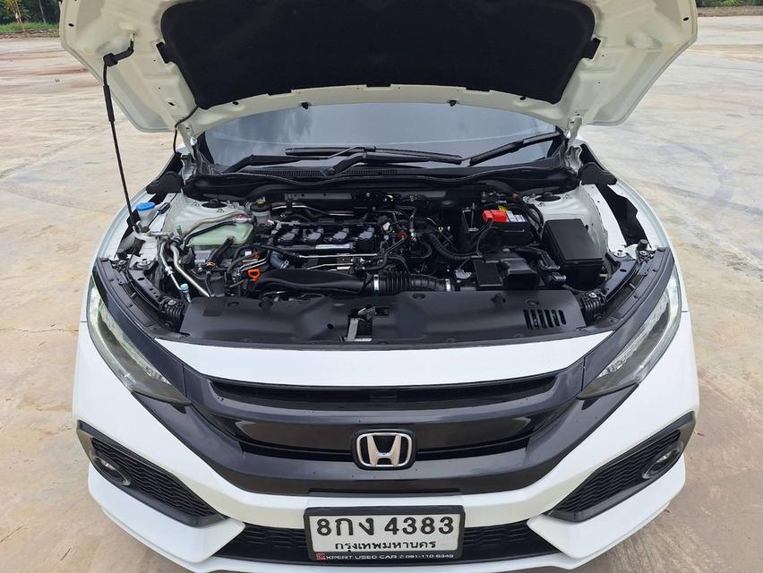 HONDA CIVIC FK 1.5 TURBO EL 2018 19