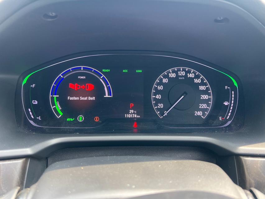 HONDA ACCORD G10   Sedan MY19 6