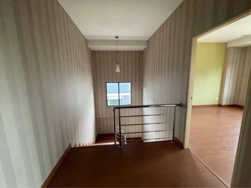 ขายบ้านเดี่ยว2ชั้น บ้านไม่เคยอาศัย หลังมุม หมู่บ้านเบญจวรรณ แกรนด์ หนองปลาไหล บางละมุง ชลบุรี. 6