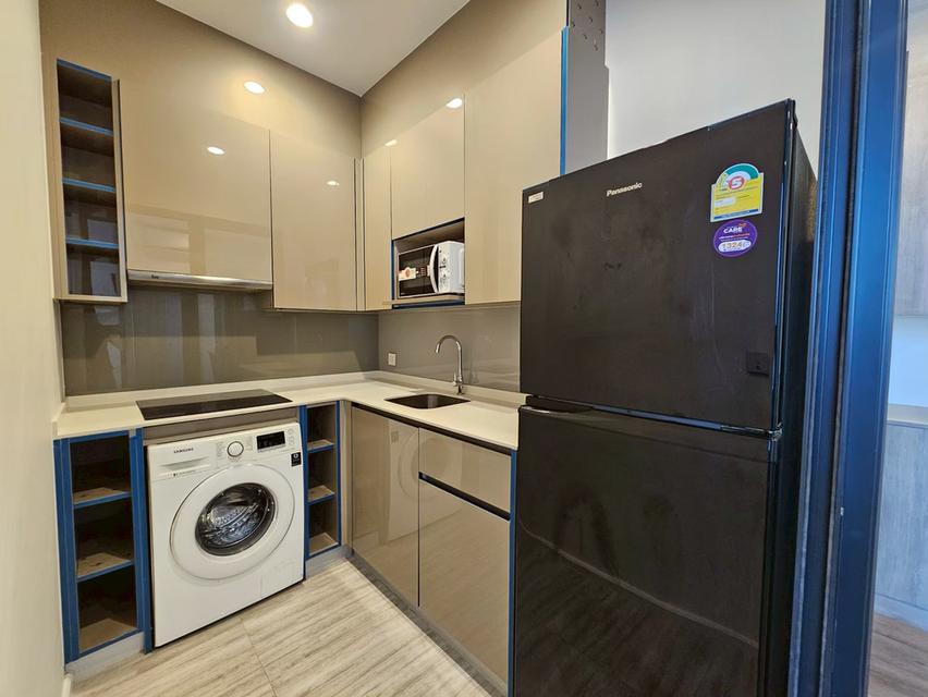 ให้เช่าคอนโด Whizdom Essence สุขุมวิท–พระโขนง ห้องใหญ่แต่งครบ พร้อมอยู่ 7