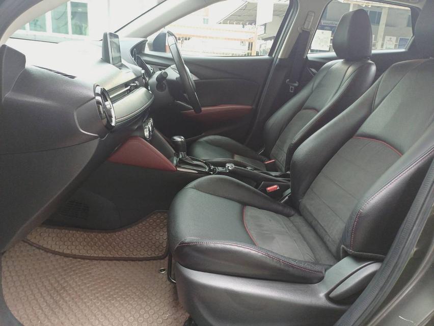ปี2016 MAZDA CX-3 AUTO ตัวTOP ไม่แก๊ส ไม่ชน 16