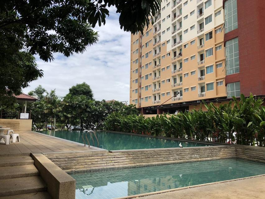 ขายคอนโด City Home รัตนาธิเบศน์ ชั้น 21 ห้องหันทางทิศเหนือ เนื้อที่ 30.5 ตร.ม 6