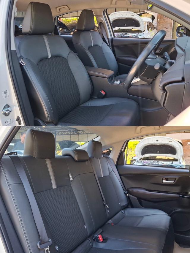 รหัสรถ KN2195 TOYOTA YARIS ATIV, 1.2 PREMIUM ปี23 12