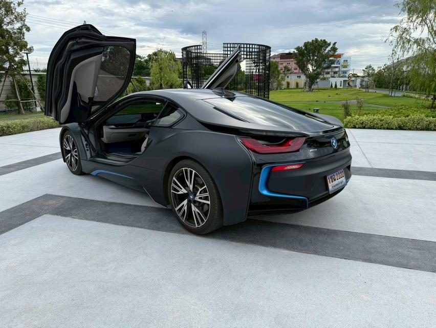 BMW I8 ปี 2016 10