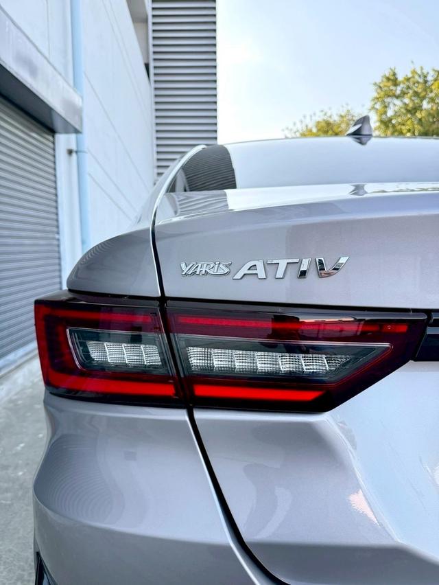 TOYOTA YARIS ATIV 1.2PREMIUM TOP 2023 รูปที่ 16