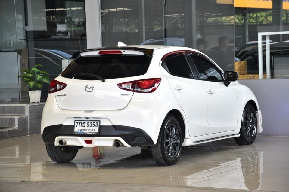 รหัส TKG9353 MAZDA 2 1.3 SPORTS HIGH CONNECT ปี 2018 2