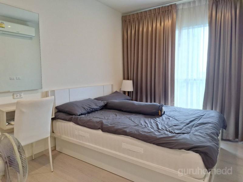 ให้เช่าคอนโด Aspire Sathorn Taksin ทิมเบอร์ โซน ขนาด 46 ตรม 2นอน 1น้ำ ชั้น 10 ใกล้เดอะมอลล์ท่าพระ - ghd000098R 1