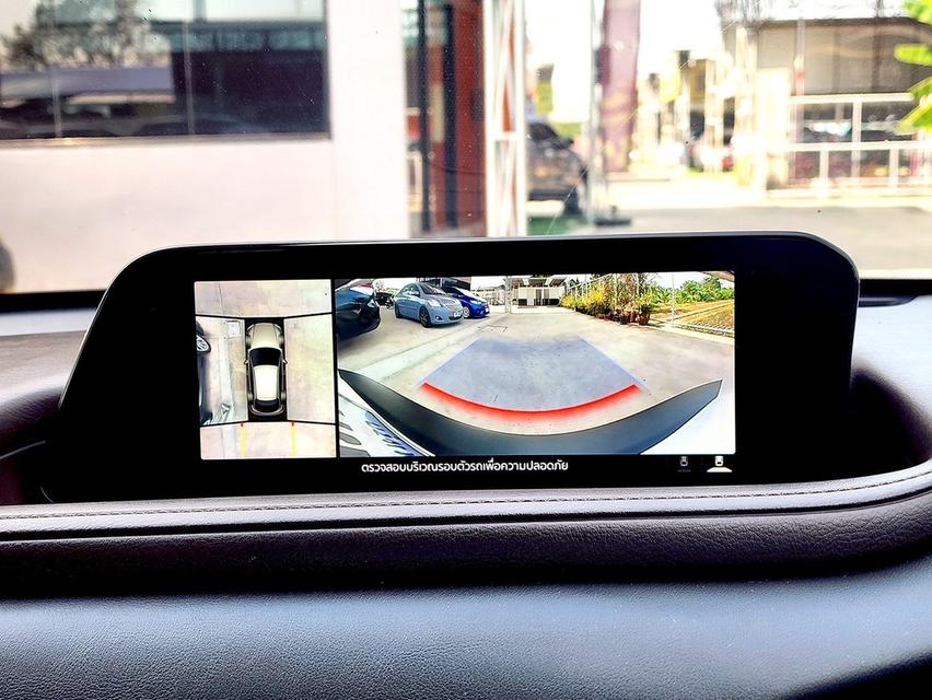 Mazda CX-30 2.0SP TOP Sunroof A/T ปี 2020 14